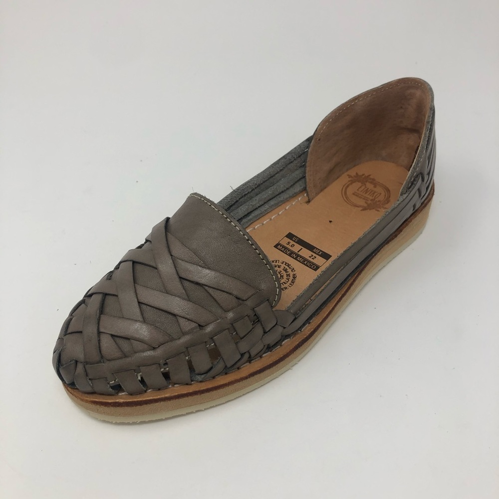 Celina Huarache Flats - Picture 9 of 9